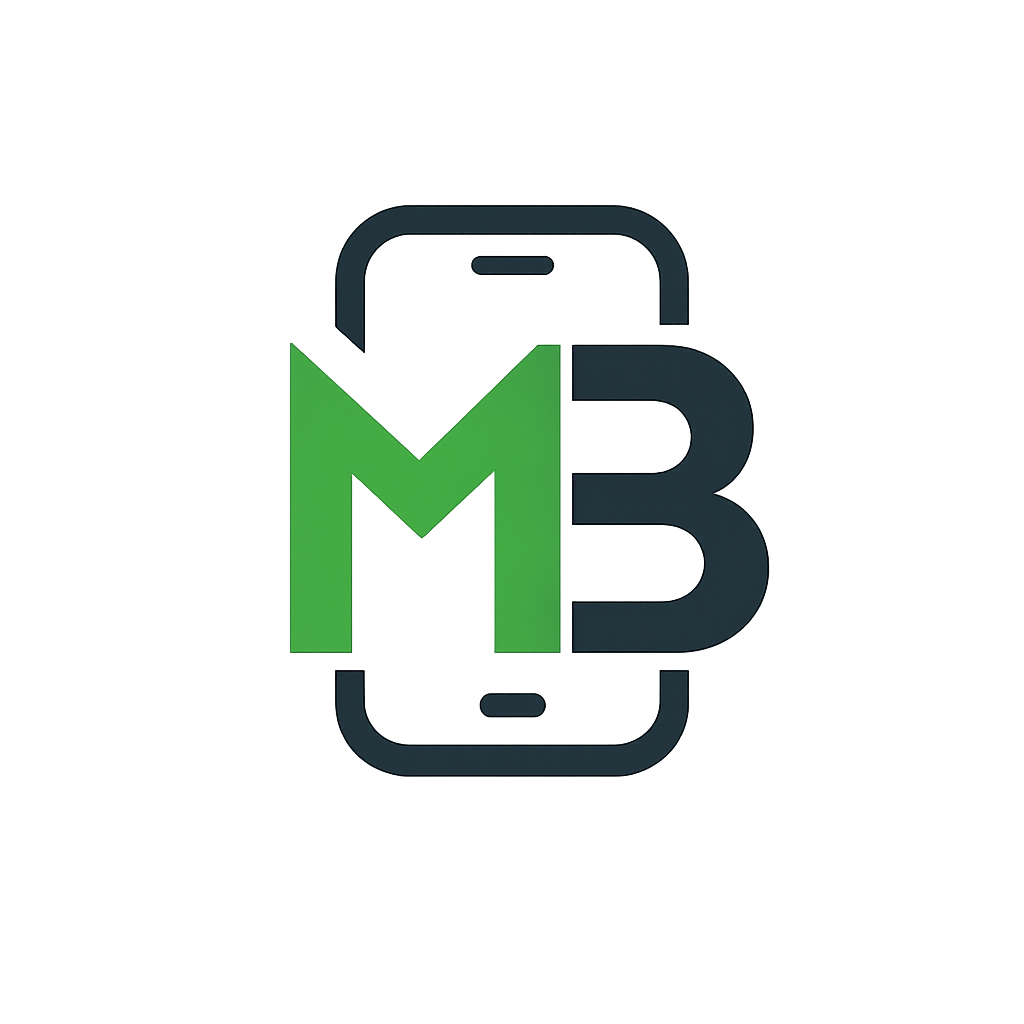 Mobile Biodata